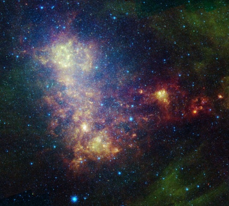 Image: Small Magellanic Cloud